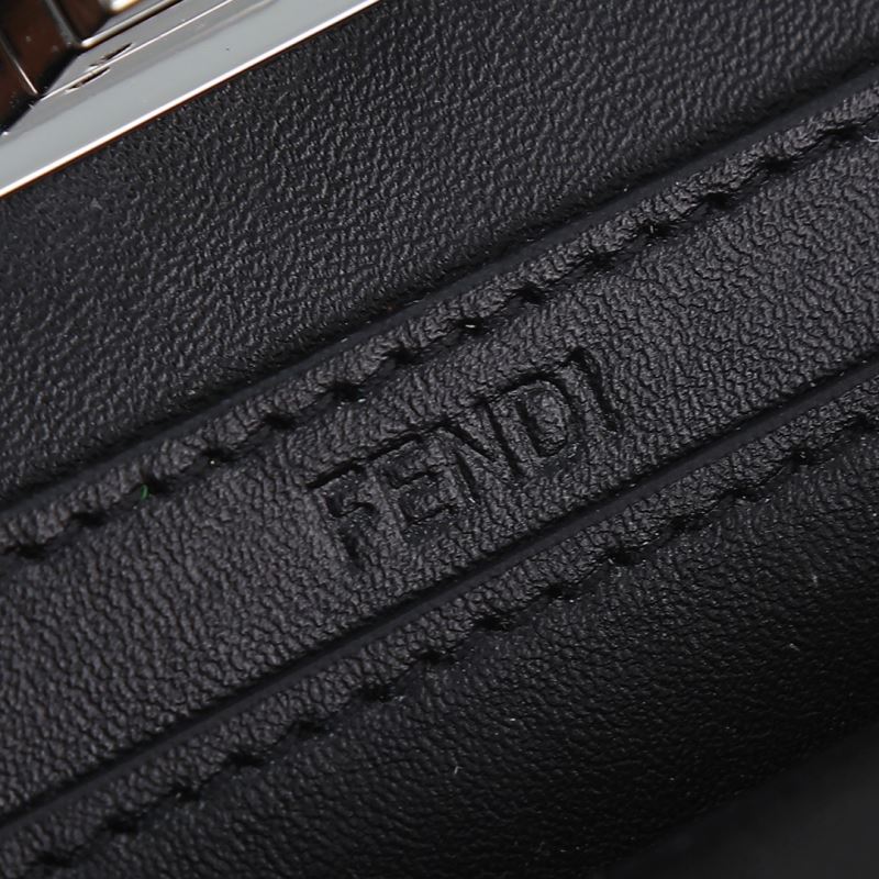 Fendi Top Handle Bags